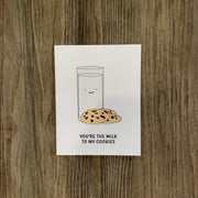 Milk & Cookies